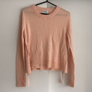 Mile 27 Pink Sweater